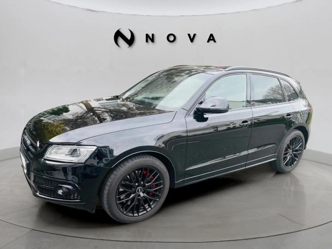 Audi SQ5 - Photo 1