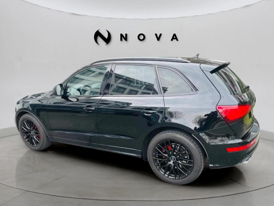 Audi SQ5 - Photo 2