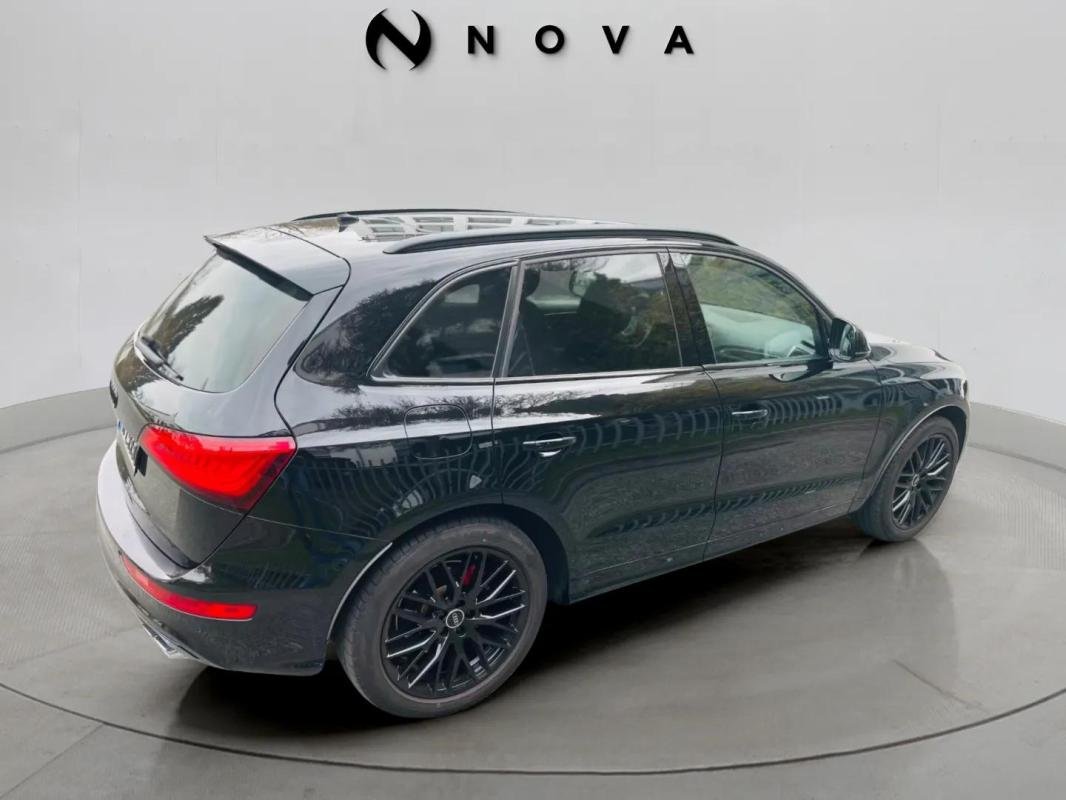 Audi SQ5 - Photo 4