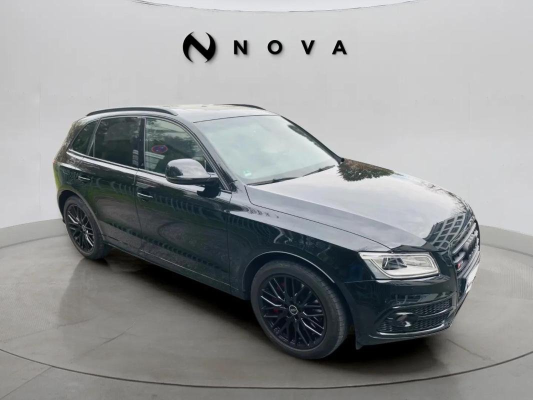 Audi SQ5 - Photo 5