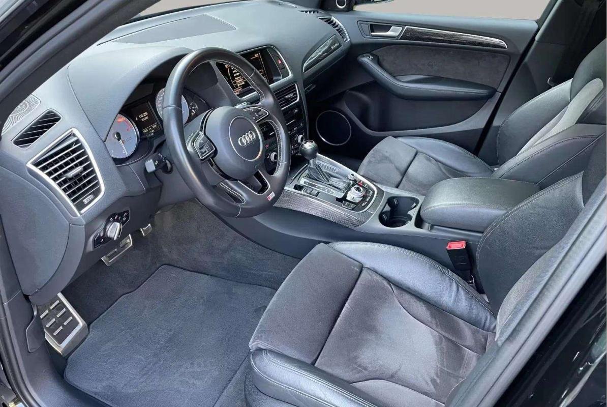 Audi SQ5 - Photo 8