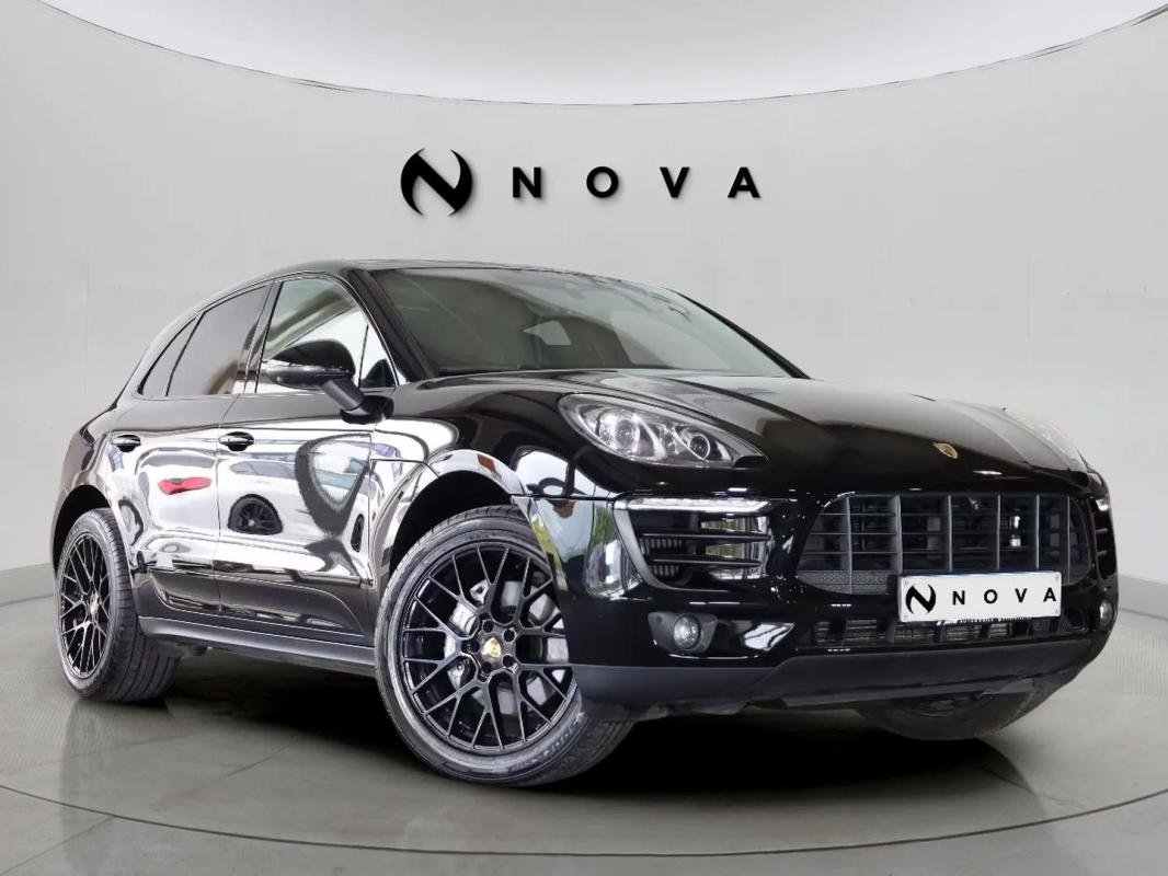 Porsche Macan - Photo 1