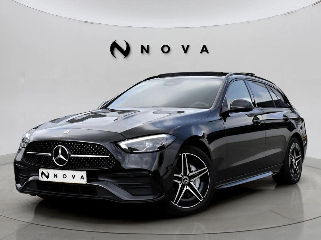 Mercedes Classe C - Photo 1