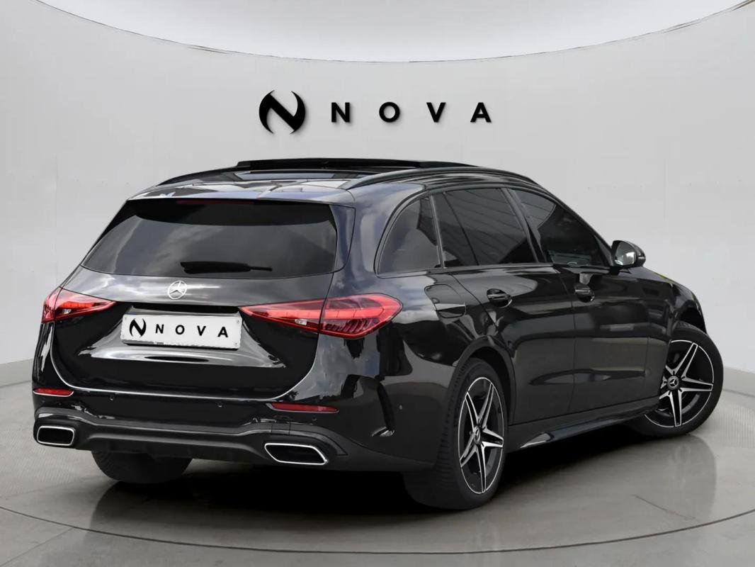 Mercedes Classe C - Photo 3