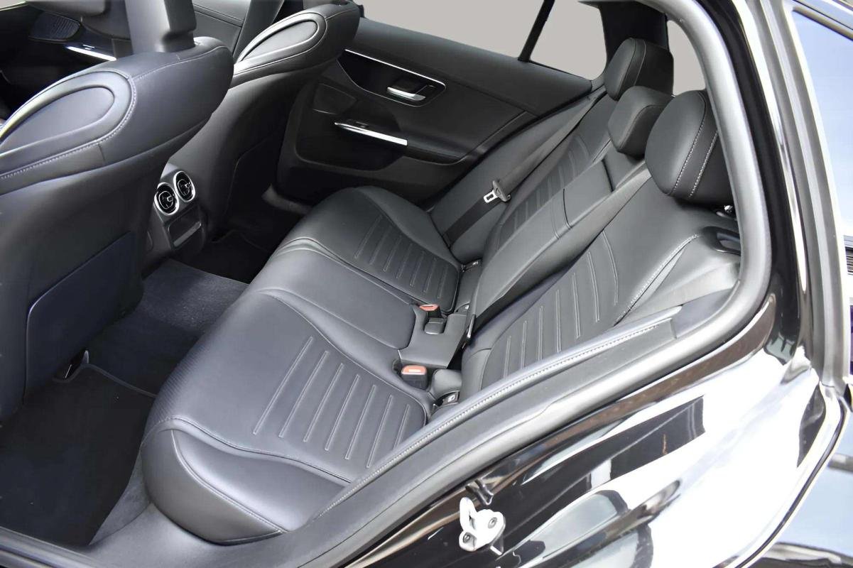 Mercedes Classe C - Photo 6