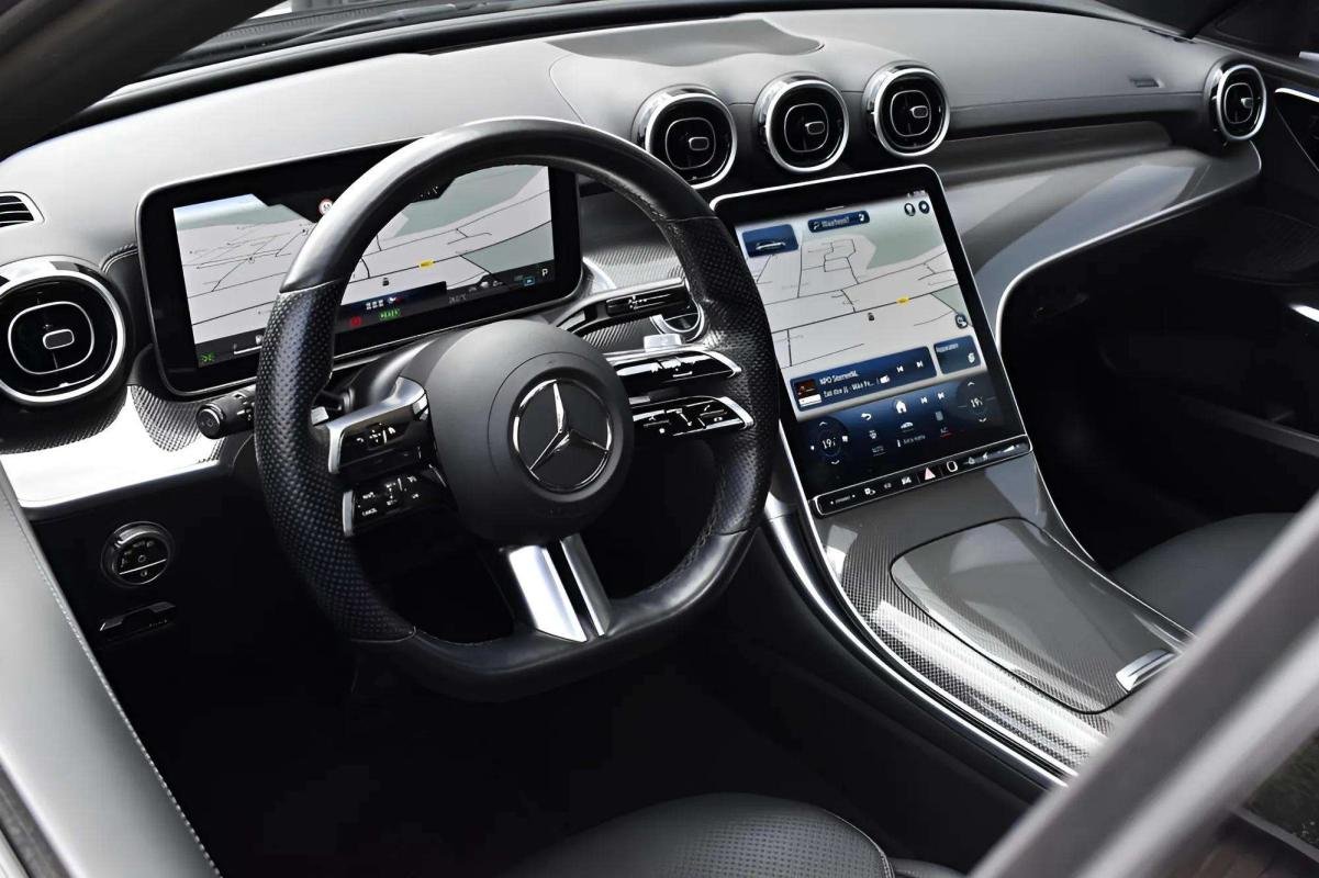 Mercedes Classe C - Photo 7
