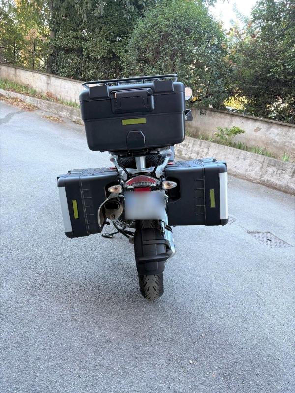 BMW R1200 GS