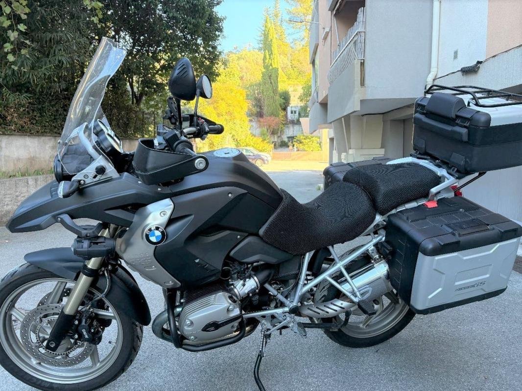 BMW R1200 GS - Photo 2