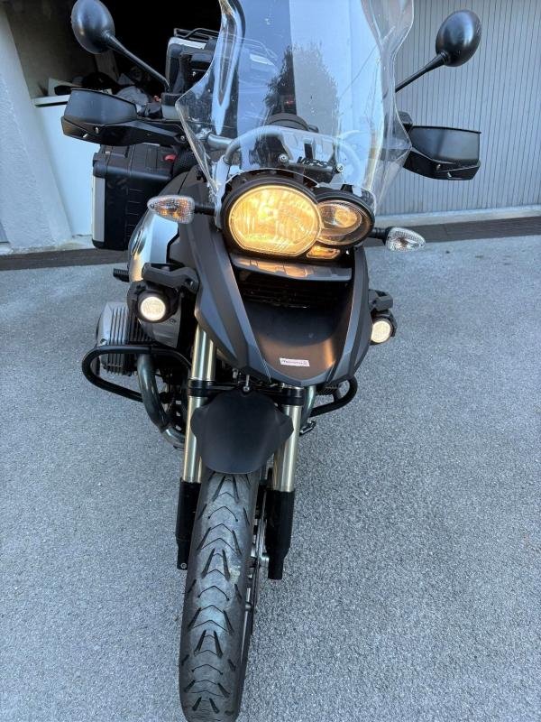 BMW R1200 GS - Photo 3
