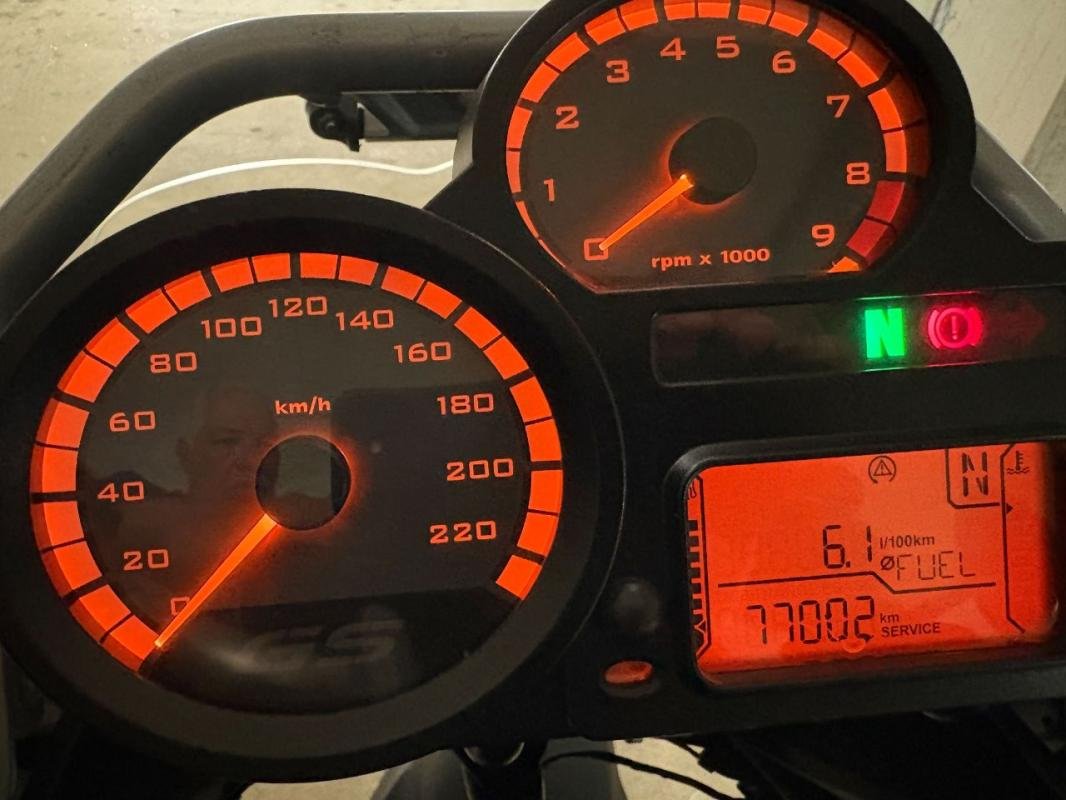 BMW R1200 GS - Photo 4