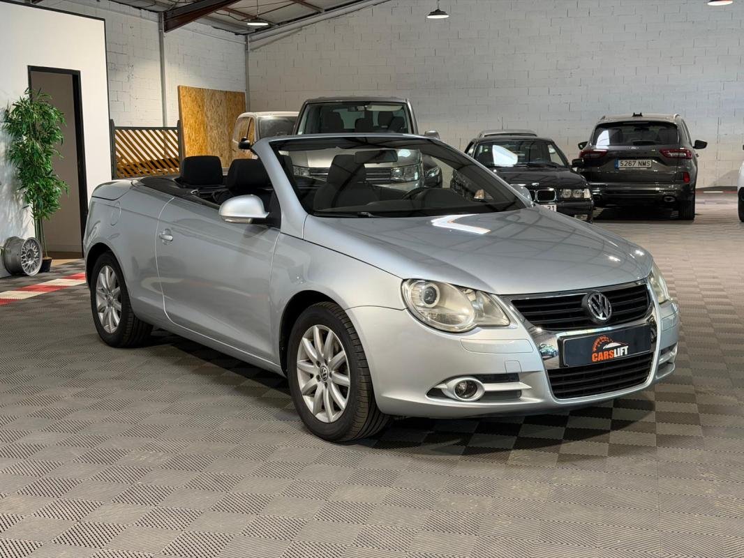 Volkswagen Eos - Photo 1