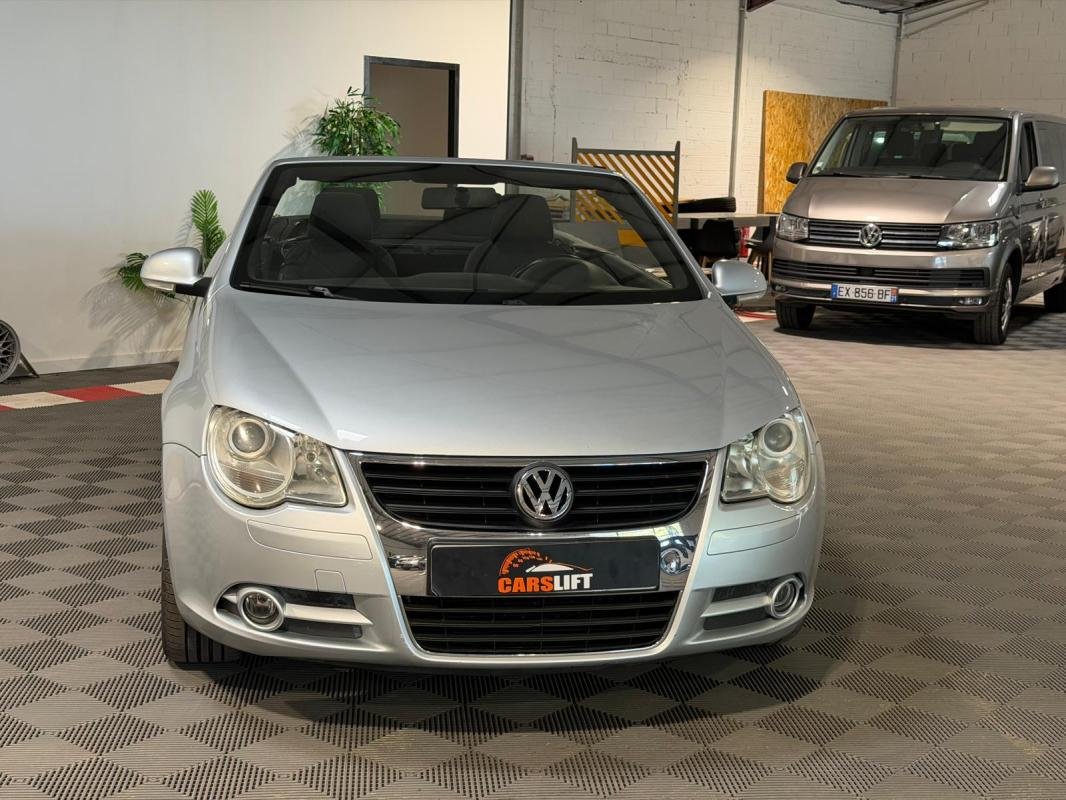Volkswagen Eos - Photo 2