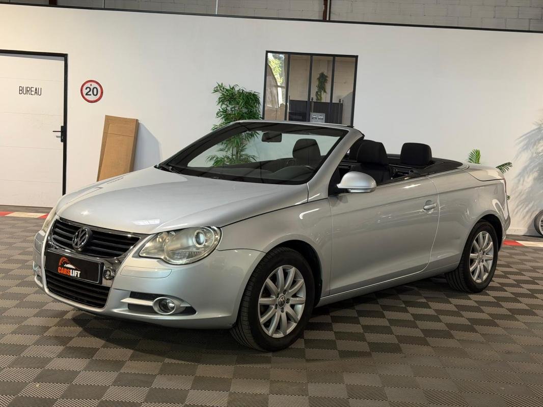 Volkswagen Eos - Photo 3