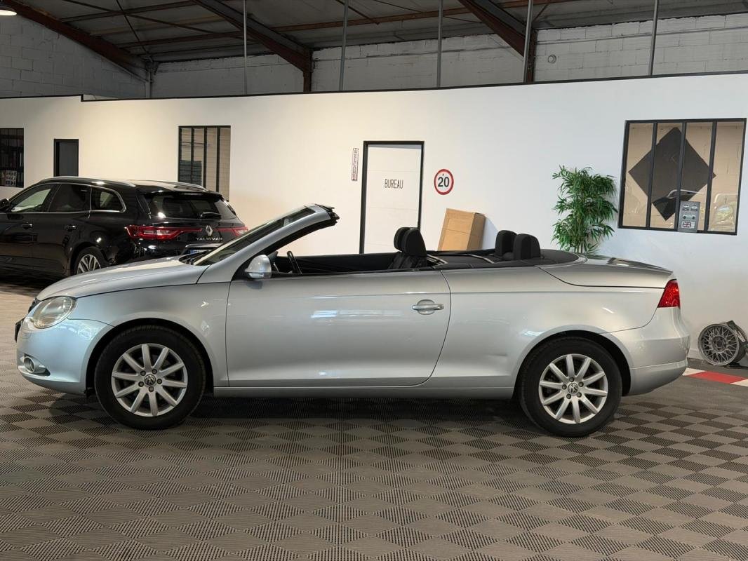 Volkswagen Eos - Photo 4