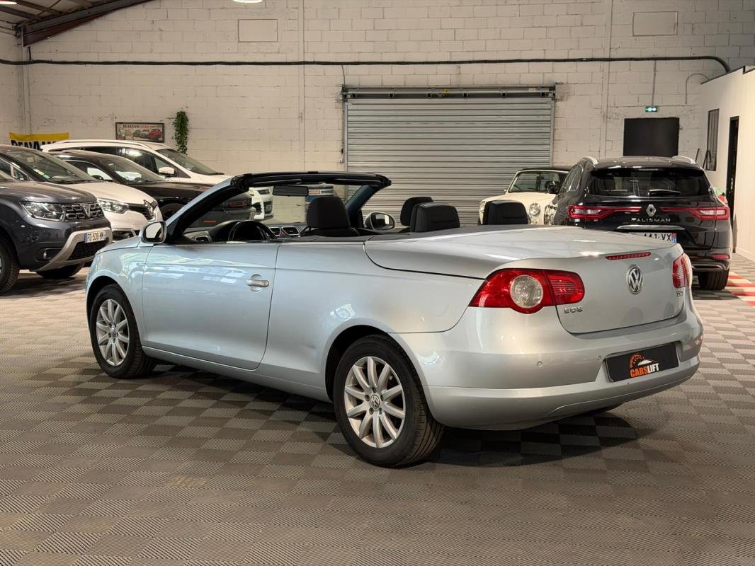 Volkswagen Eos - Photo 5