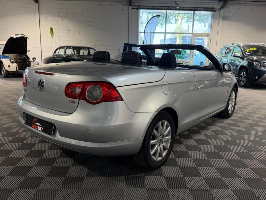 Volkswagen Eos - Photo 6