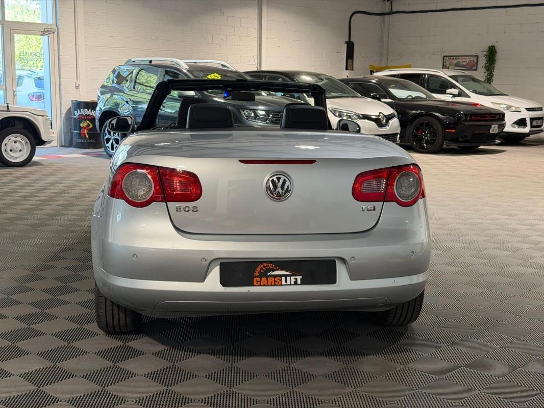 Volkswagen Eos - Photo 7