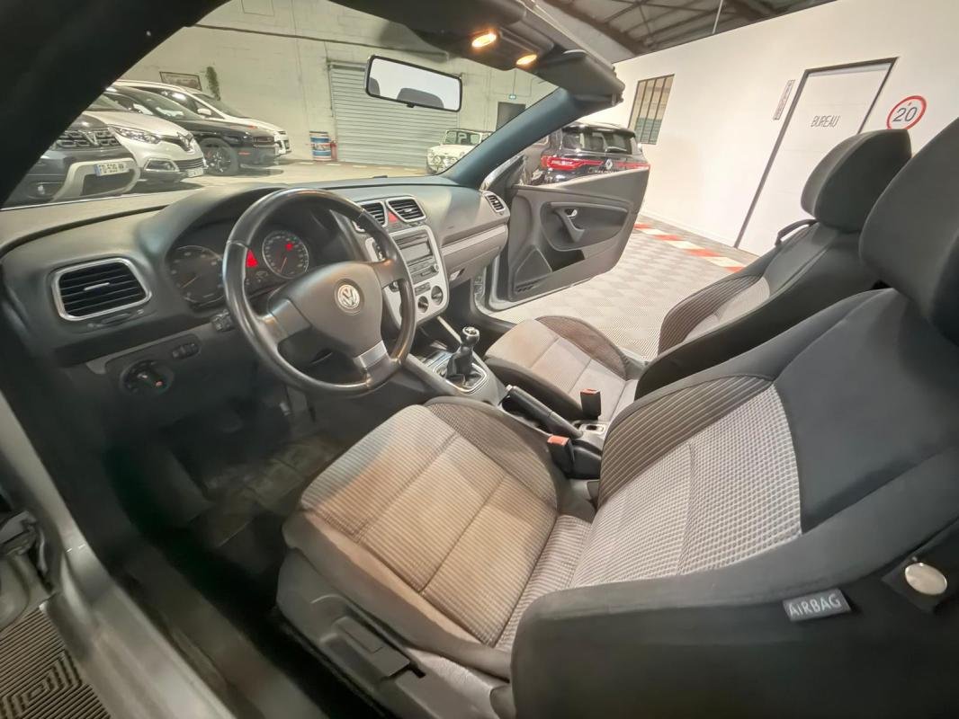 Volkswagen Eos - Photo 8