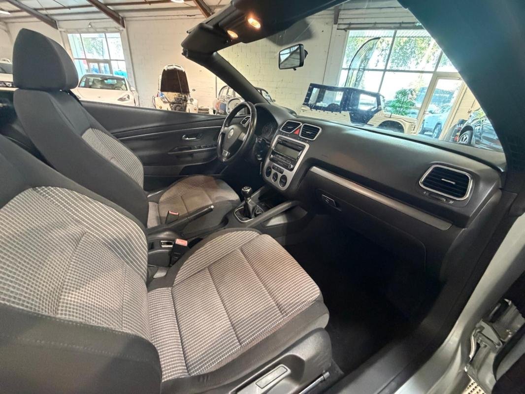 Volkswagen Eos - Photo 9