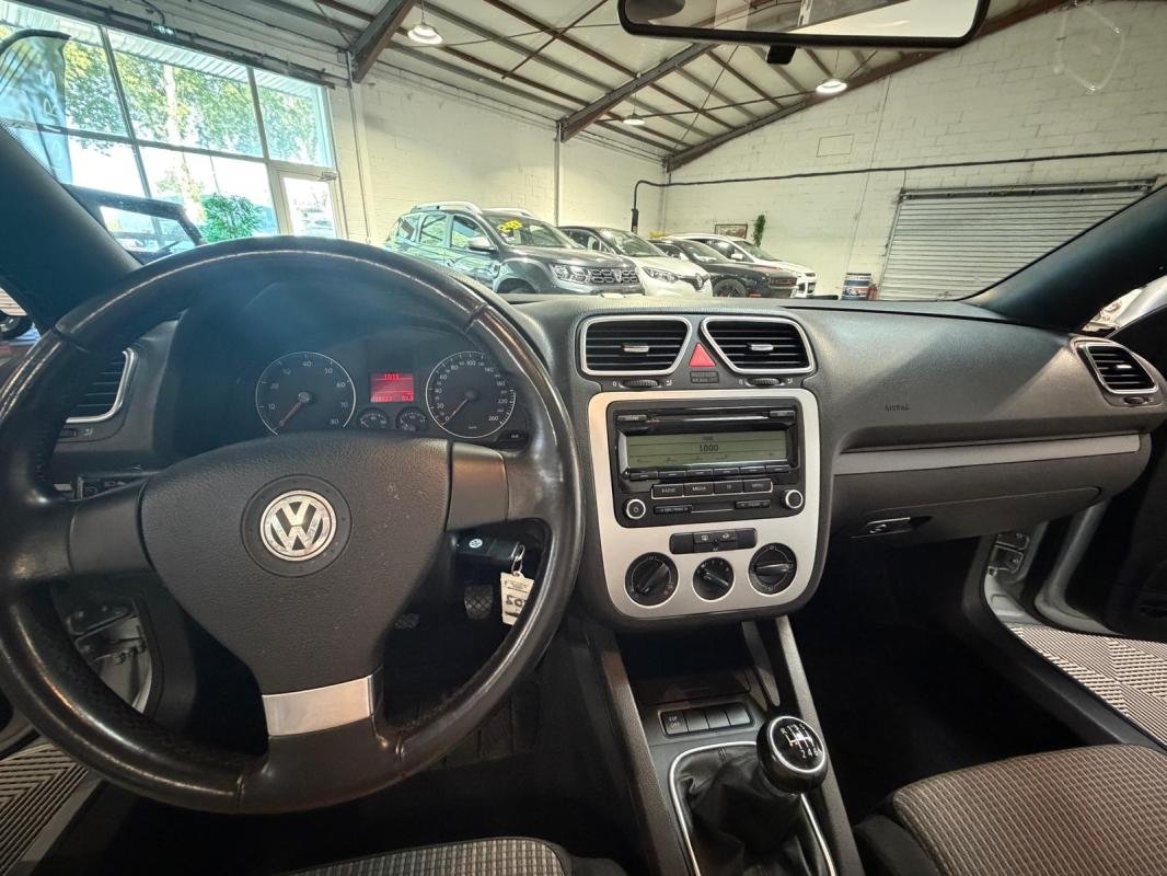 Volkswagen Eos - Photo 10