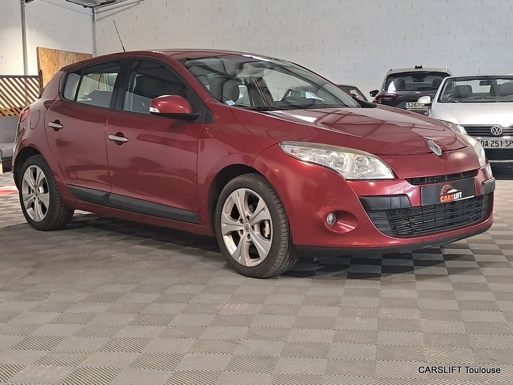 Renault Mégane - Photo 1
