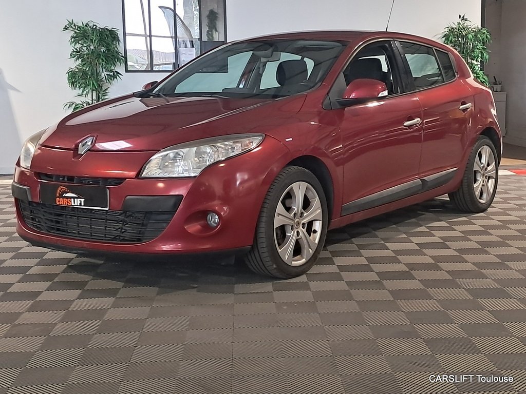 Renault Mégane - Photo 3