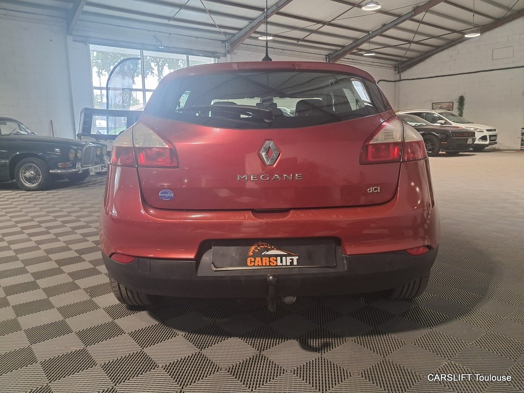 Renault Mégane - Photo 6