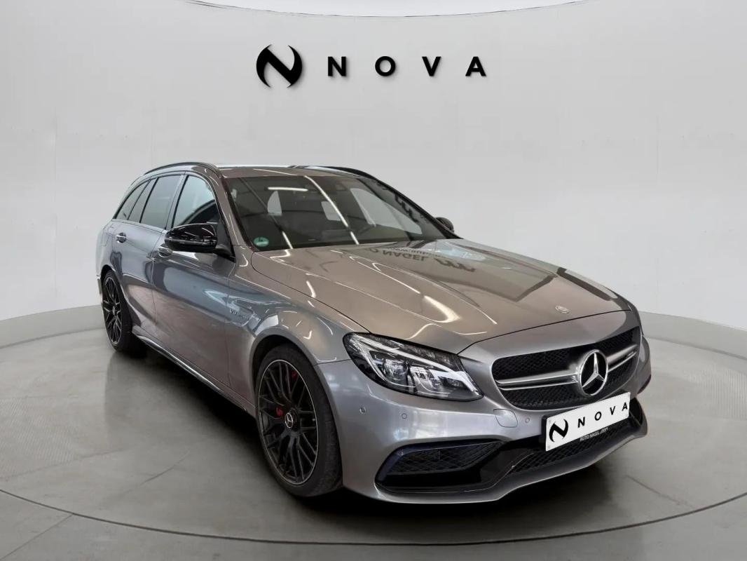 Mercedes Classe C - Photo 1
