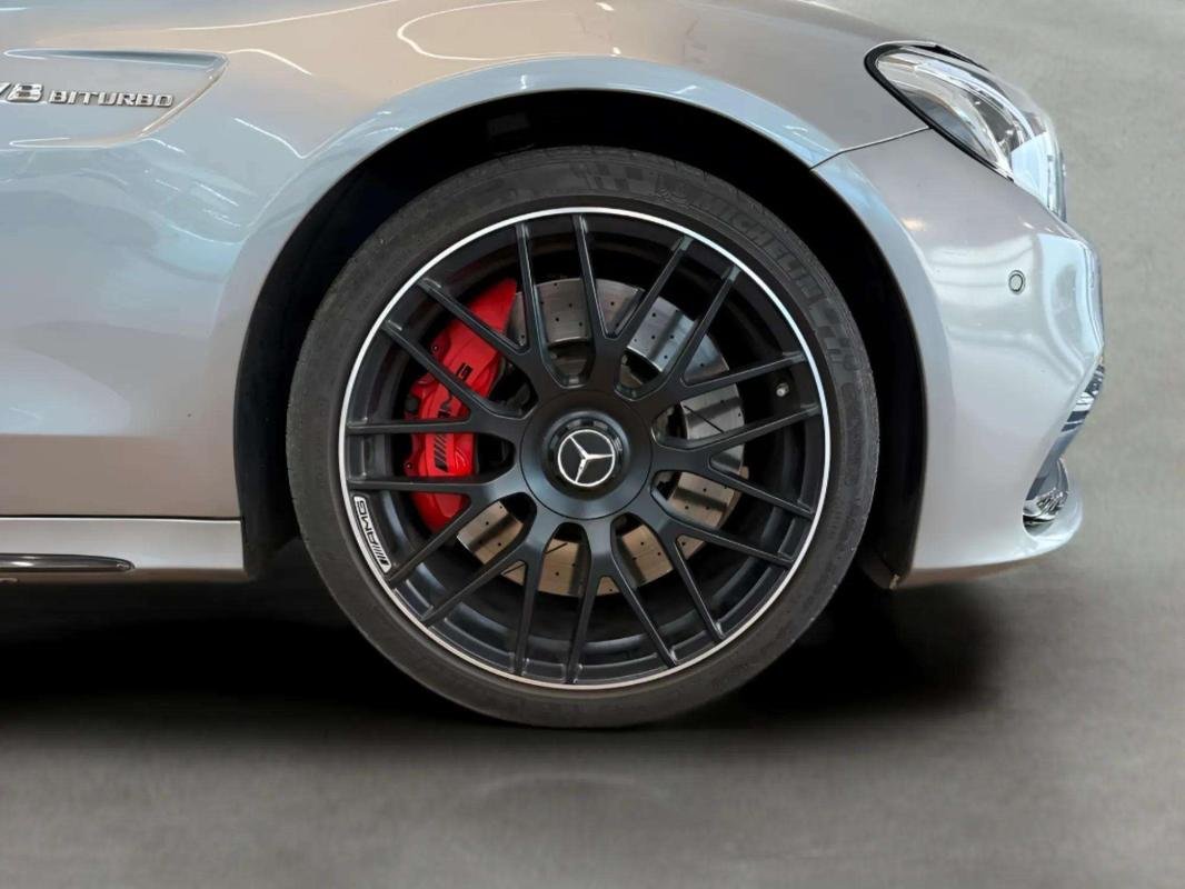 Mercedes Classe C - Photo 12