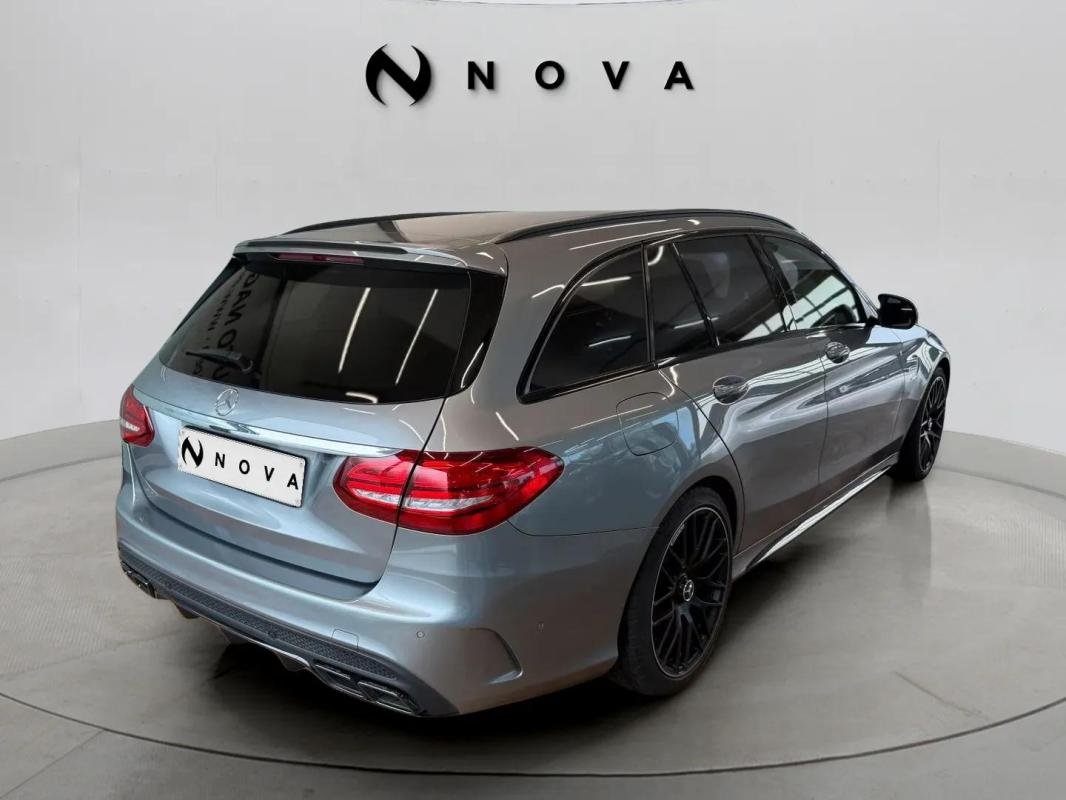 Mercedes Classe C - Photo 4