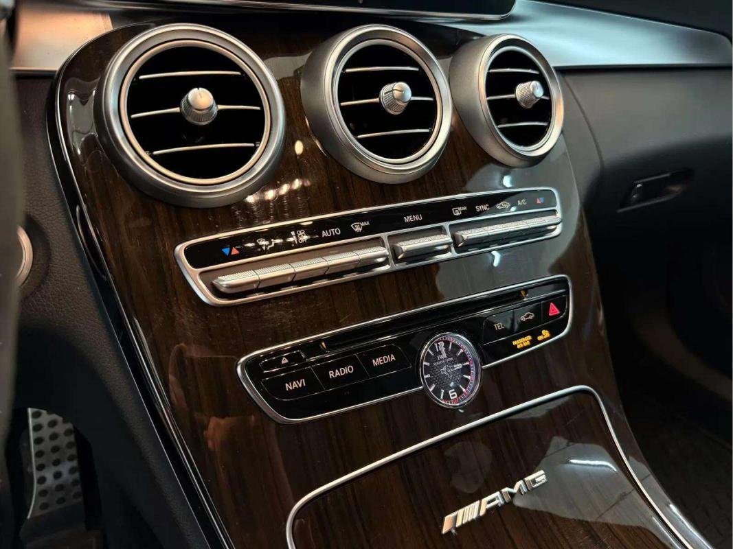Mercedes Classe C - Photo 6