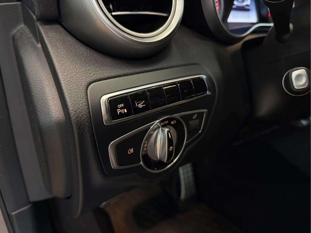 Mercedes Classe C - Photo 7