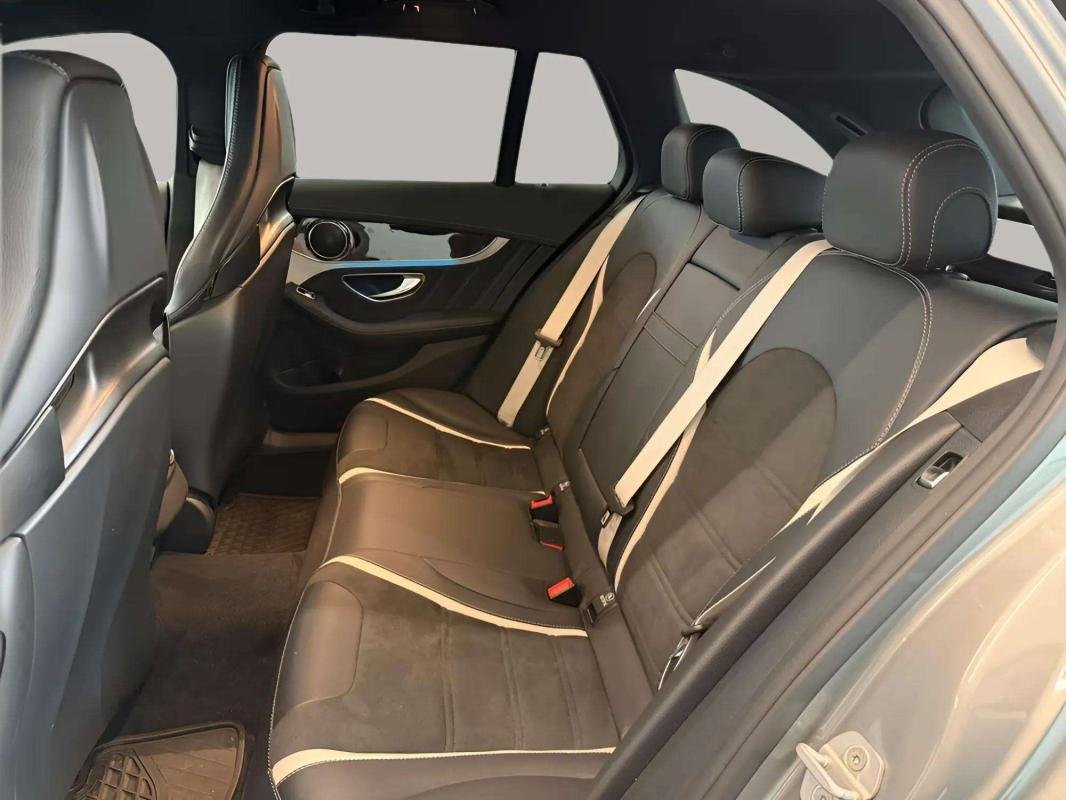 Mercedes Classe C - Photo 8