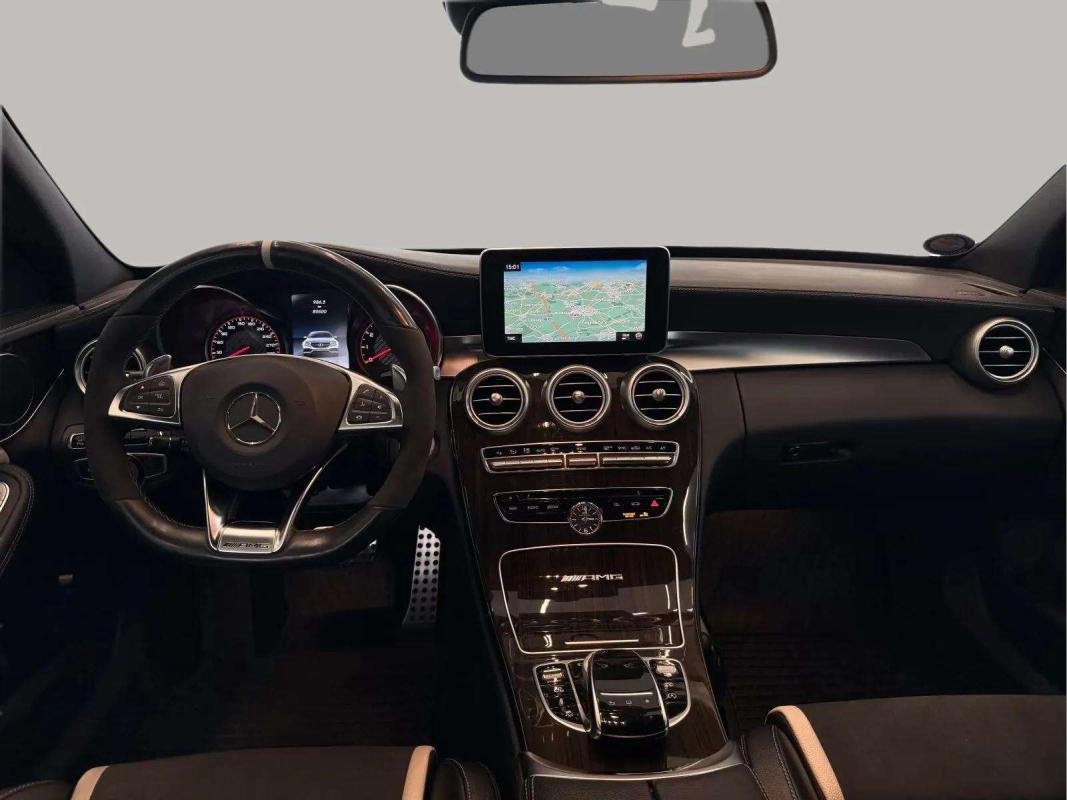 Mercedes Classe C - Photo 10