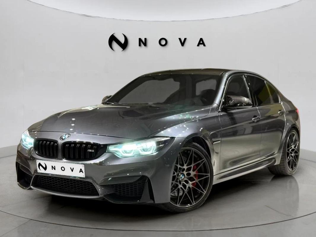 BMW M3 - Photo 1