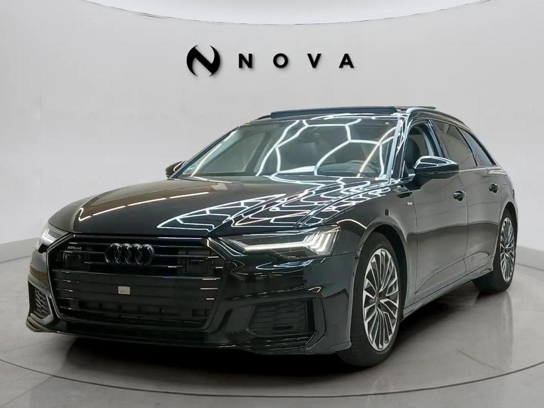 Audi A6 - Photo 1