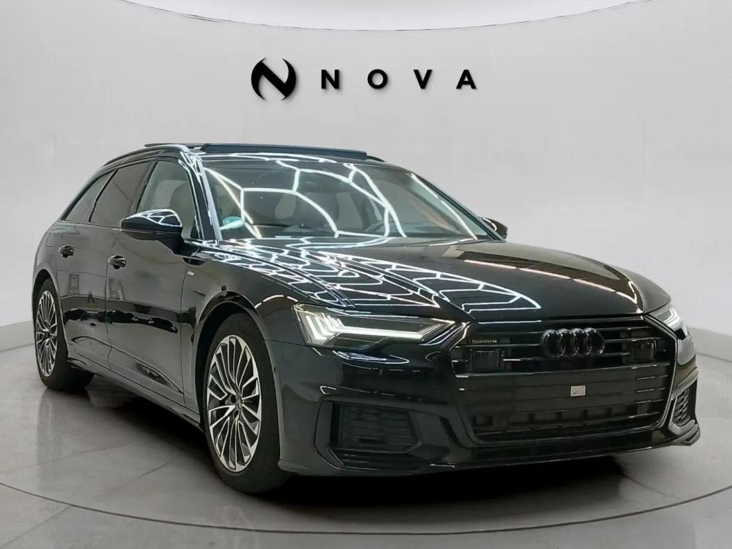 Audi A6 - Photo 6