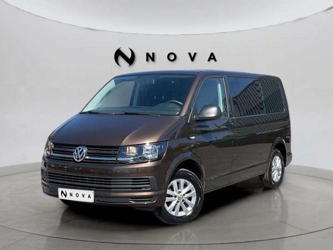 Volkswagen T6 - Photo 1