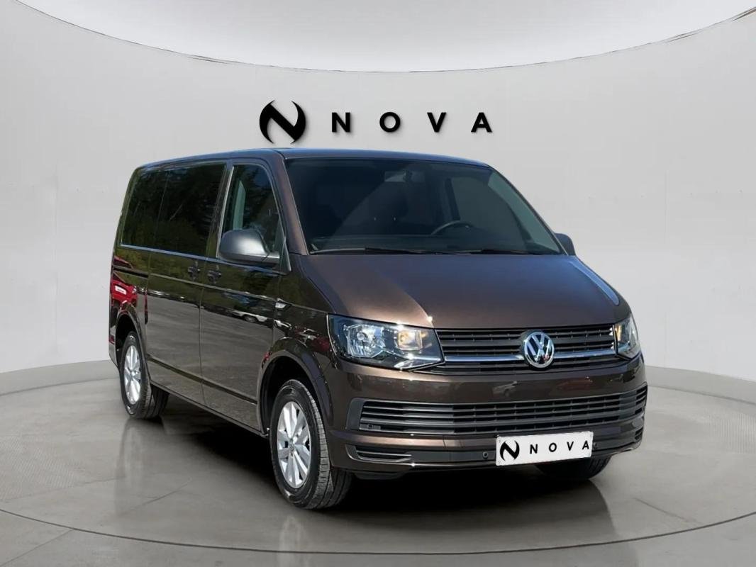 Volkswagen T6 - Photo 6
