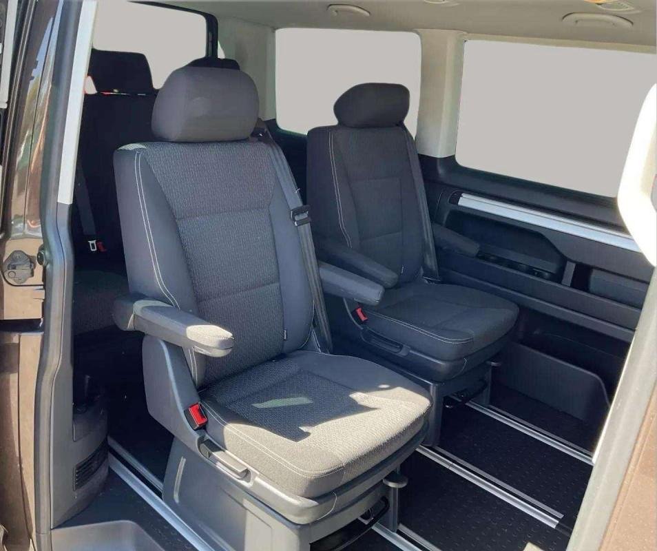Volkswagen T6 - Photo 7