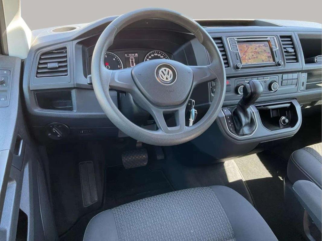 Volkswagen T6 - Photo 8