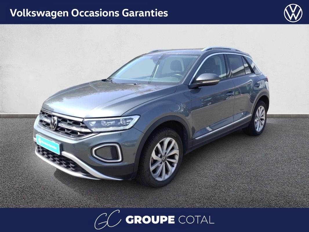 Volkswagen T-Roc - Photo 1