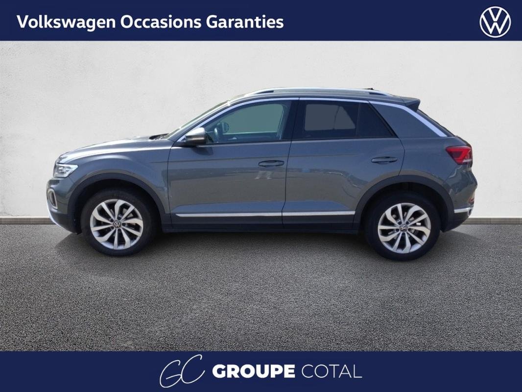 Volkswagen T-Roc - Photo 2