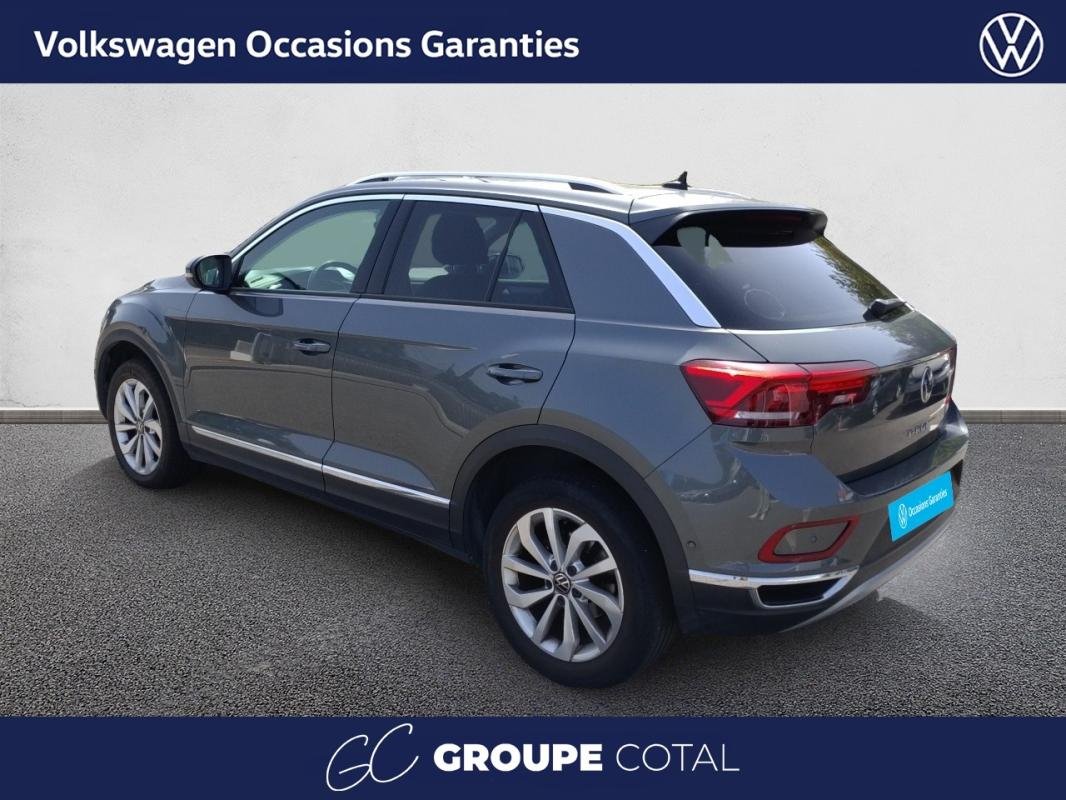 Volkswagen T-Roc - Photo 3