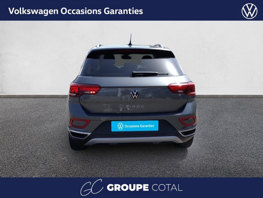 Volkswagen T-Roc - Photo 4