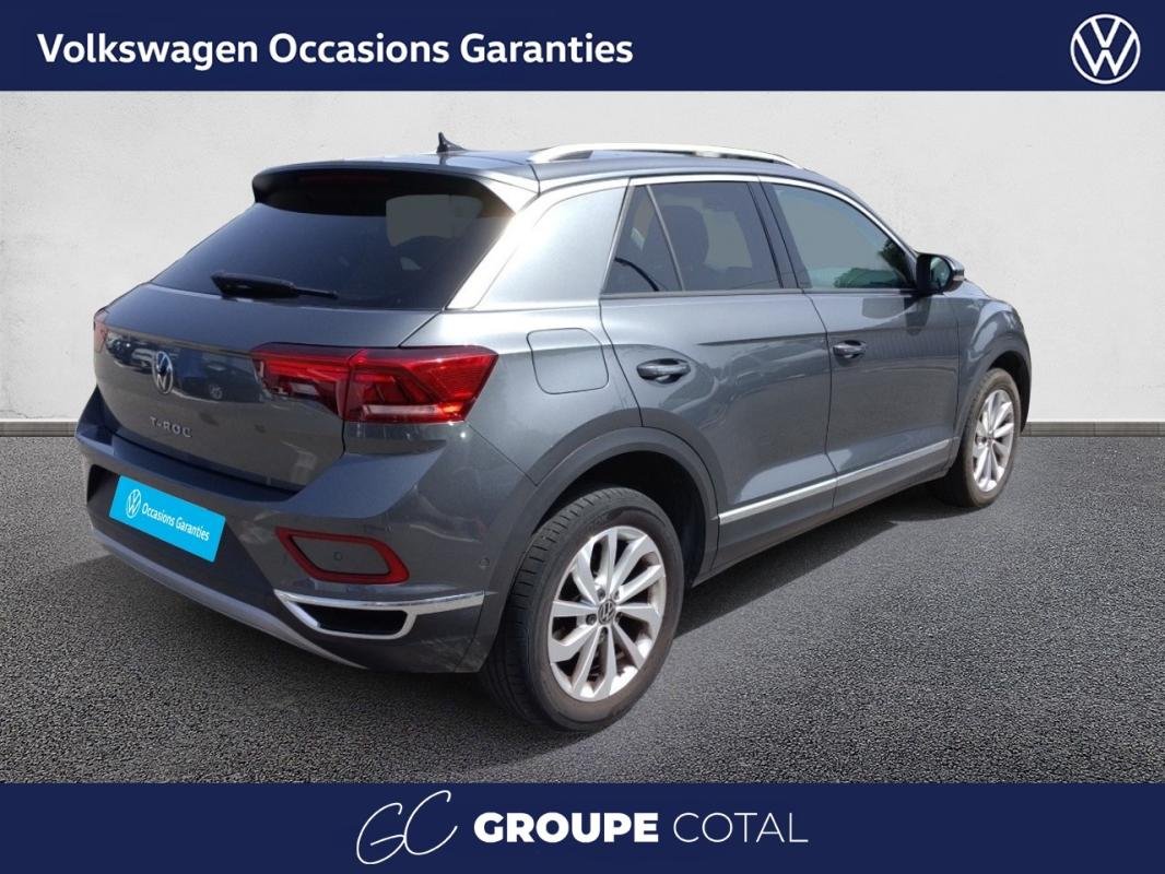 Volkswagen T-Roc - Photo 5