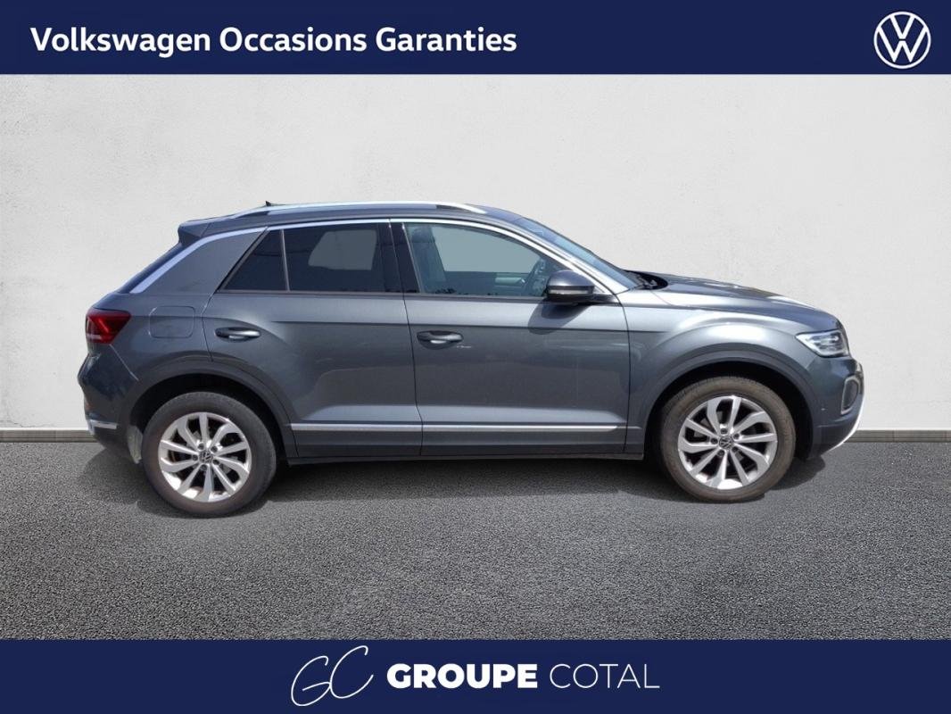 Volkswagen T-Roc - Photo 6