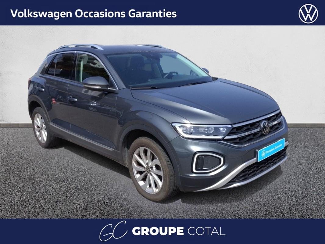 Volkswagen T-Roc - Photo 7