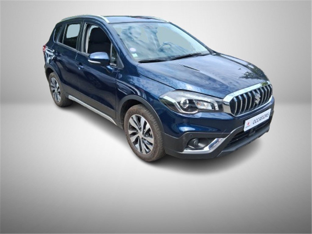 Suzuki s-cross - Photo 2
