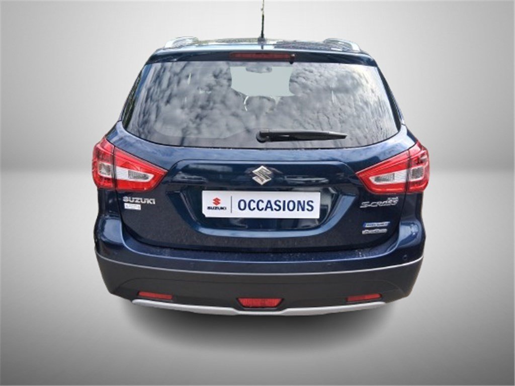 Suzuki s-cross - Photo 3